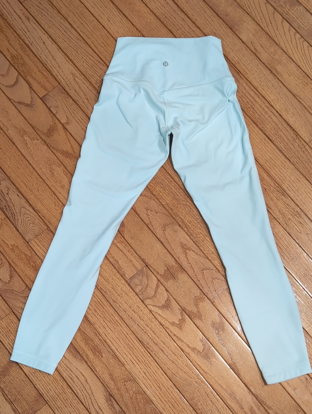 Lululemon Light Blue  Leggings